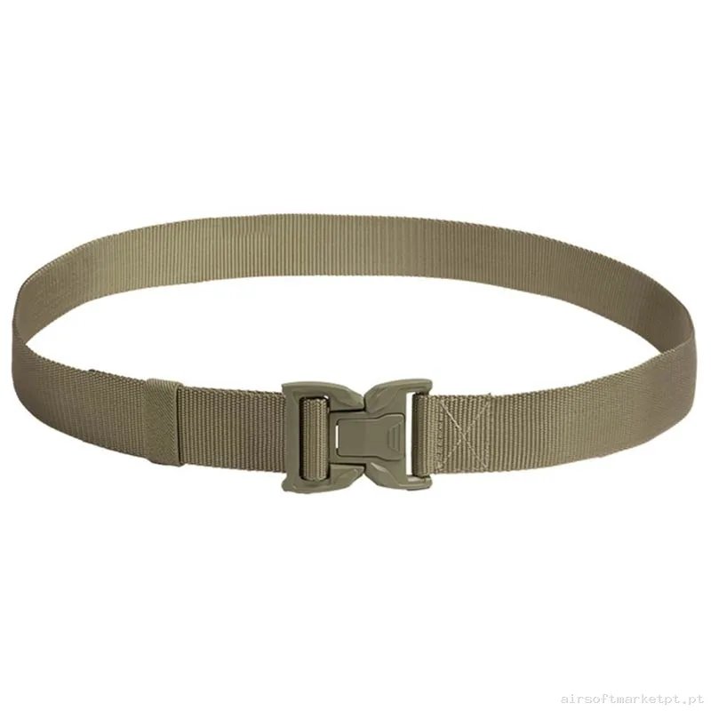 Cinturão Click Mil-Tec Abertura Rápida 40mm verde od — Gear Táctico — Airsoft Market PT