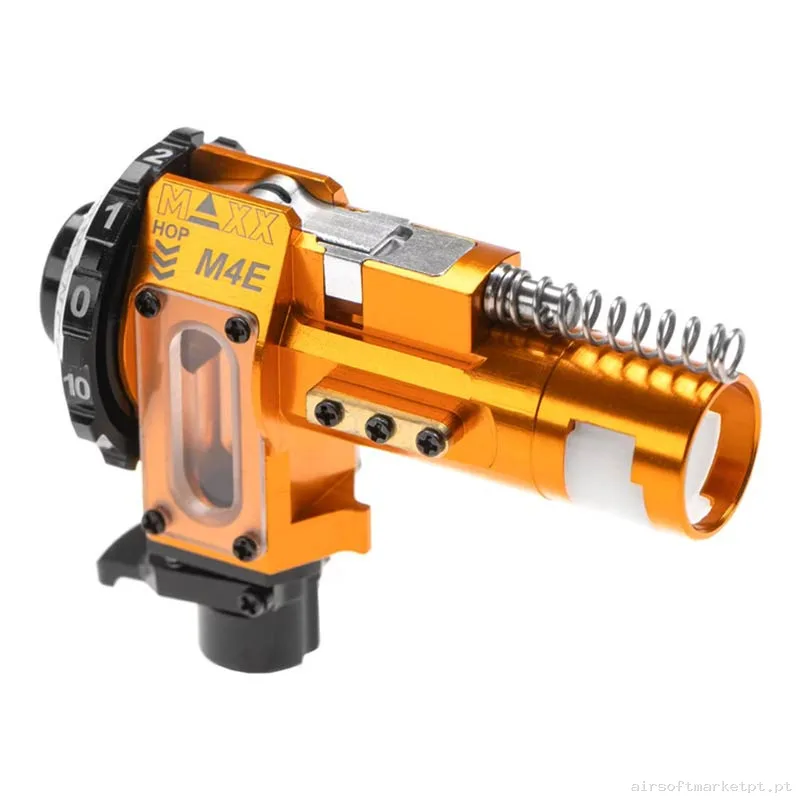 Interno Hop up chamber M4 Maxx Model M4e — Peças Internas (AEG) — Airsoft Market PT