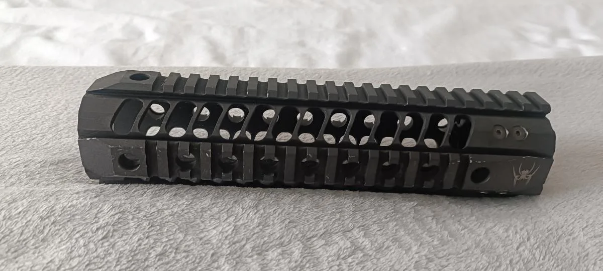 Handguard "ris" Spike tactical para airsoft - foto 4