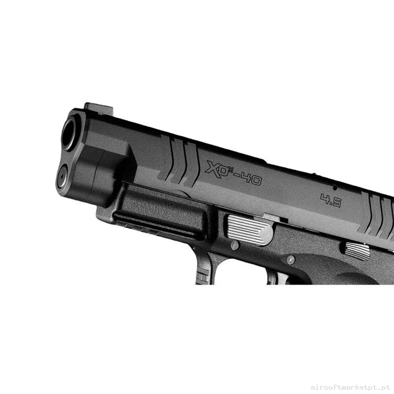 PISTOLA XDM.40 TOKYO MARUI NEGRA — Pistolas — Airsoft Market PT (foto 4)