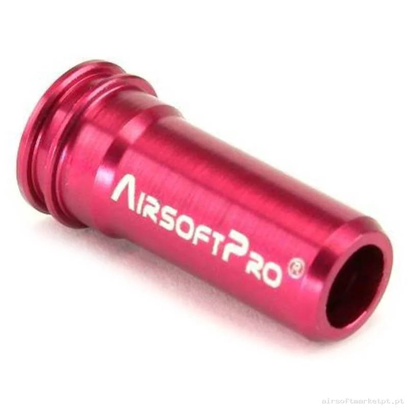 Interno Nozzle AEG Ak Airsoftpro Double Sealing Largo Aluminio — Peças Internas (AEG) — Airsoft Market PT