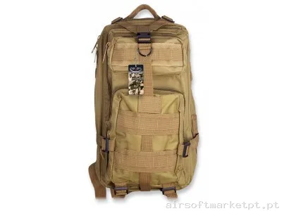 Mochila Tatica 30 l Barbaric Tan — Sacos & Mochilas — Airsoft Market PT