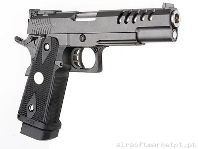 Hi Capa 5.1K H-0002 WE — Pistolas — Airsoft Market PT (foto 6)