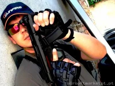 MP5K G55 Well — Rifles de Assalto (AR/M4/AK) — Airsoft Market PT (foto 5)