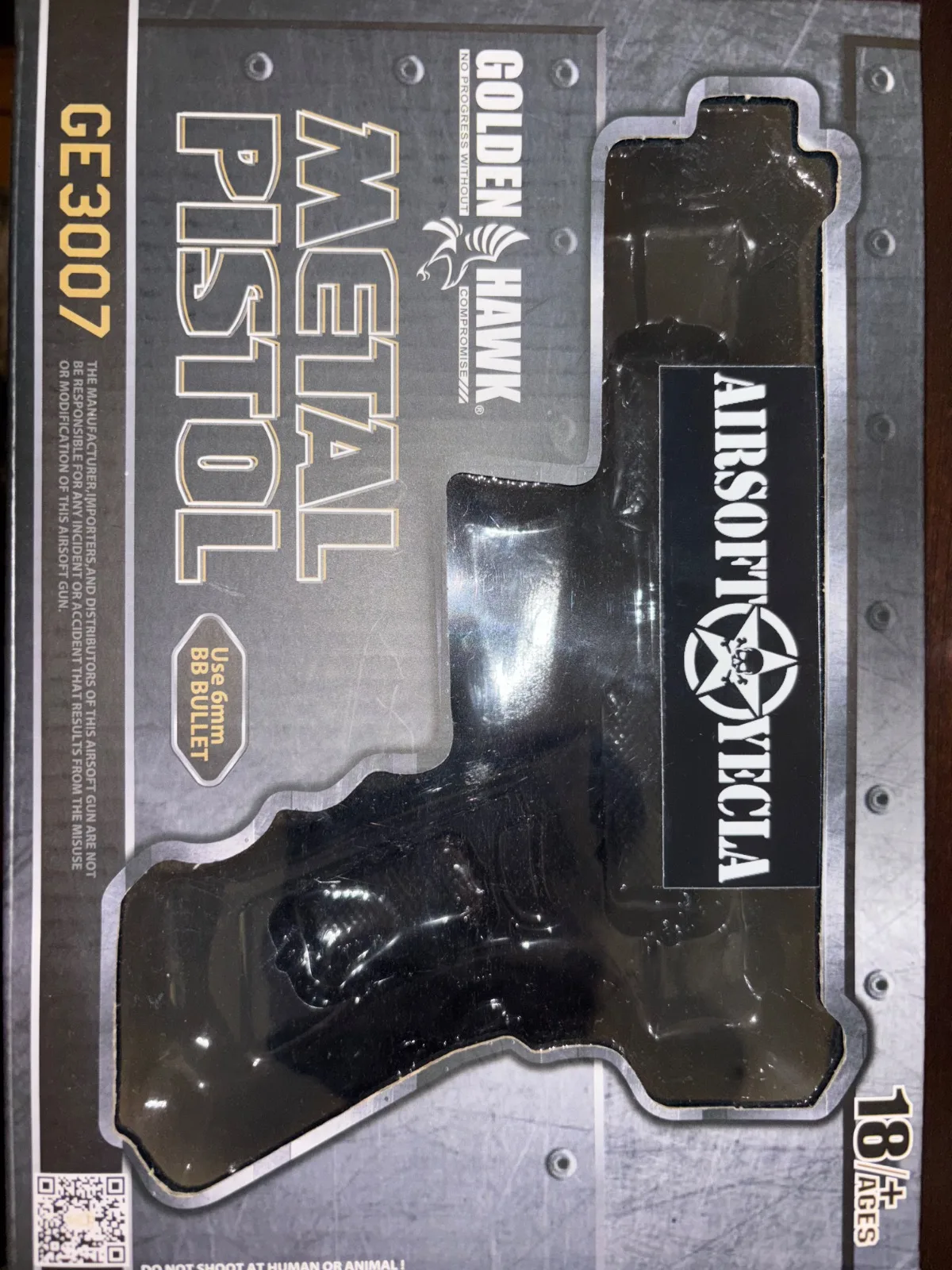 Airsoft G17 - foto 4