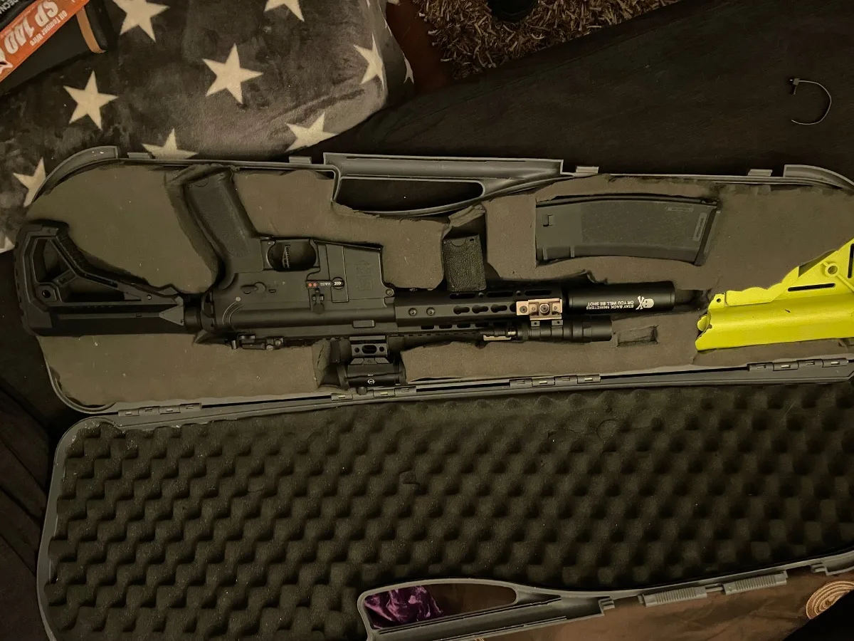 Specna arms sa-e12 - foto 5