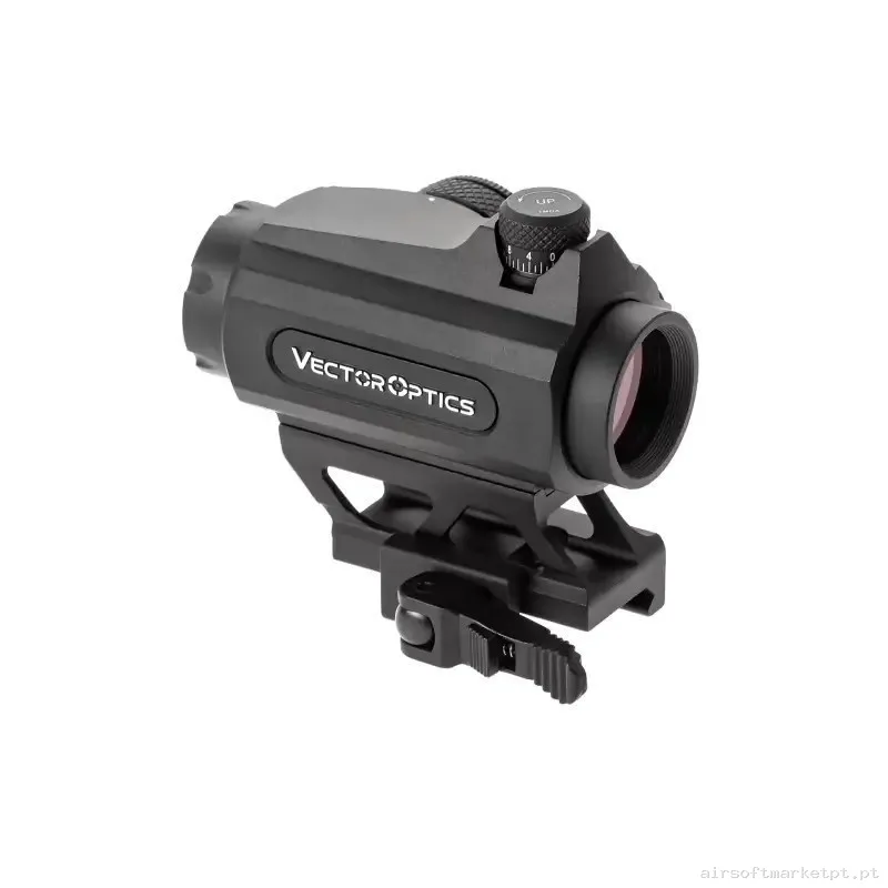 Red Dot Vector Optics Maverick-II 1x25 GENII — Miras & Ópticas — Airsoft Market PT (foto 3)