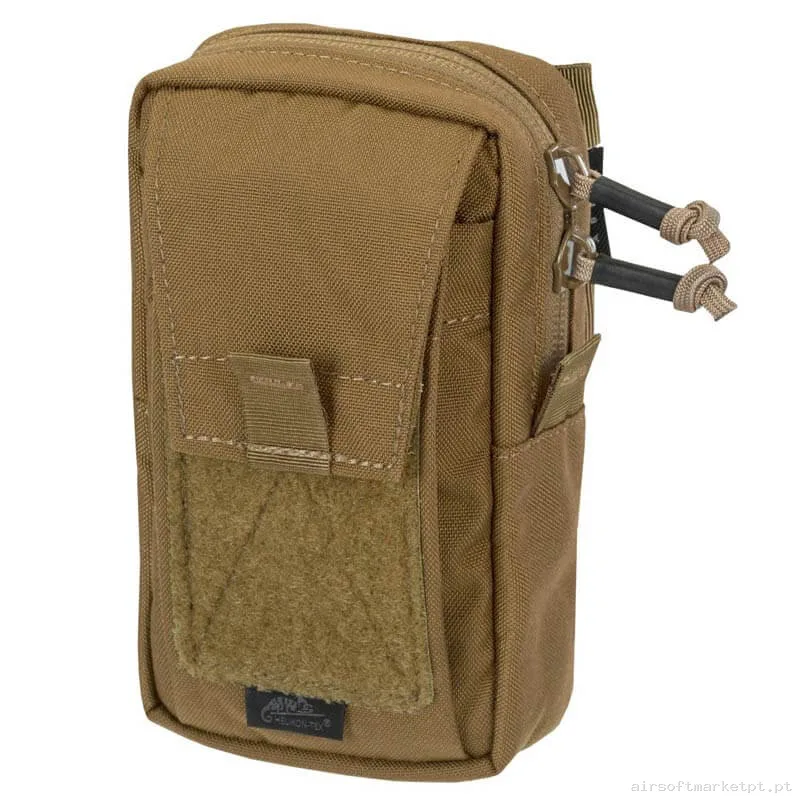 Pouch Multiusos Helikon-Tex Navtel Pouch Cordura coyote — Coletes & Rigs — Airsoft Market PT