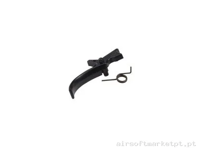 Gatilho M4/M16 ASG — Peças Internas (AEG) — Airsoft Market PT