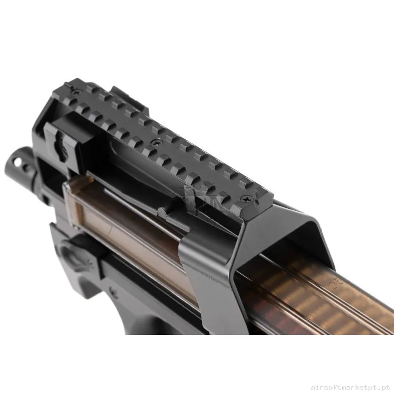 P90 FN Herstal AEG — SMGs — Airsoft Market PT (foto 5)