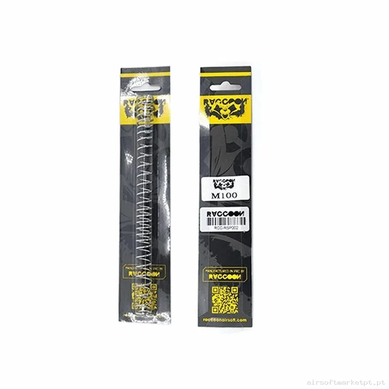Muelle 100 Raccoon — Peças Internas (AEG) — Airsoft Market PT
