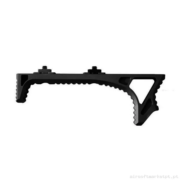 Externo Grip M-Lok Angular Oem Handstop Alumínio preto — Acessórios & Componentes — Airsoft Market PT