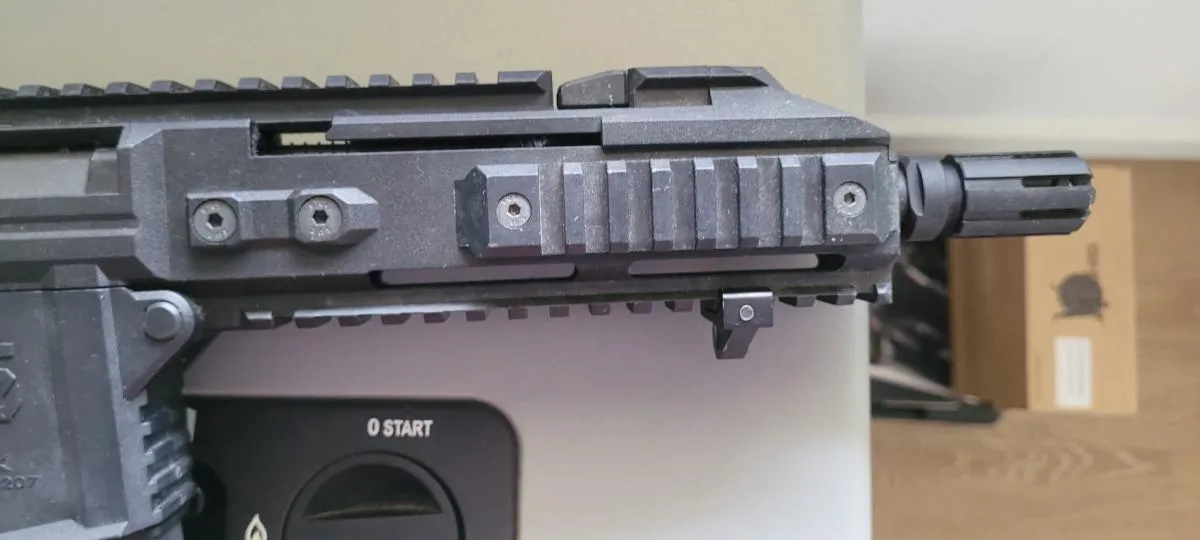 GHK G5 GBB - NOVO - foto 2