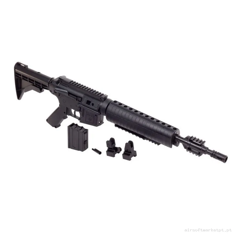 Carabina Crosman M4-177 4.5mm — Snipers — Airsoft Market PT (foto 2)