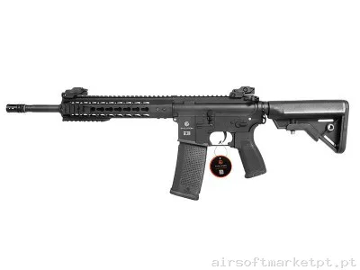 M4 Superlite Recon 14.5" Carbontech Evolution Preto Sim — Rifles de Assalto (AR/M4/AK) — Airsoft Market PT
