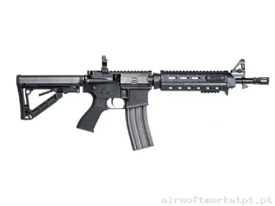 CM16 MOD0 G&G Preto Sim — Rifles de Assalto (AR/M4/AK) — Airsoft Market PT (foto 2)