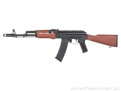 AK47 SA-J76 CORE HAL ETU Gen2 Specna Arms Não — Rifles de Assalto (AR/M4/AK) — Airsoft Market PT