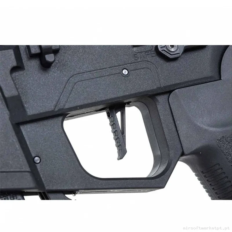 Réplica Specna Arms Sa-Fx02 Flex Gen2 Hal Etu Negra — Rifles de Assalto (AR/M4/AK) — Airsoft Market PT (foto 5)