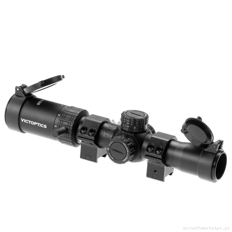 Mira Victoptics S4 1.5-6x28 — Miras & Ópticas — Airsoft Market PT (foto 2)