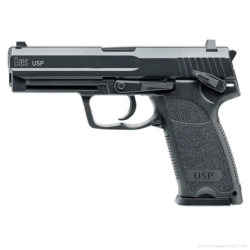 Pistola H&K USP Umarex CO2 6mm — Pistolas — Airsoft Market PT