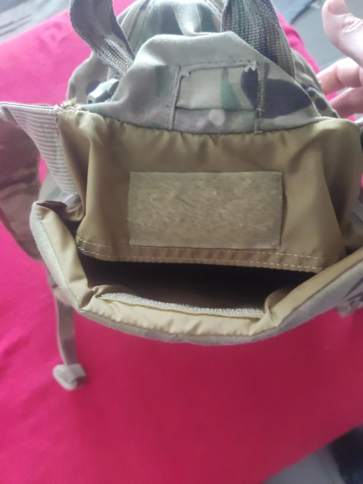 TMC Modular Assault Pack Multicam
