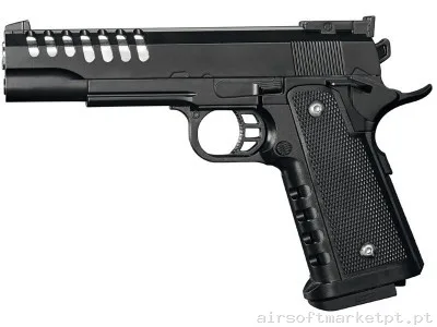 Hi Capa Saigo — Pistolas — Airsoft Market PT
