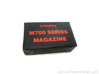 Magazine xM700 Real Cap Kjw — Carregadores / Magazines — Airsoft Market PT (foto 3)
