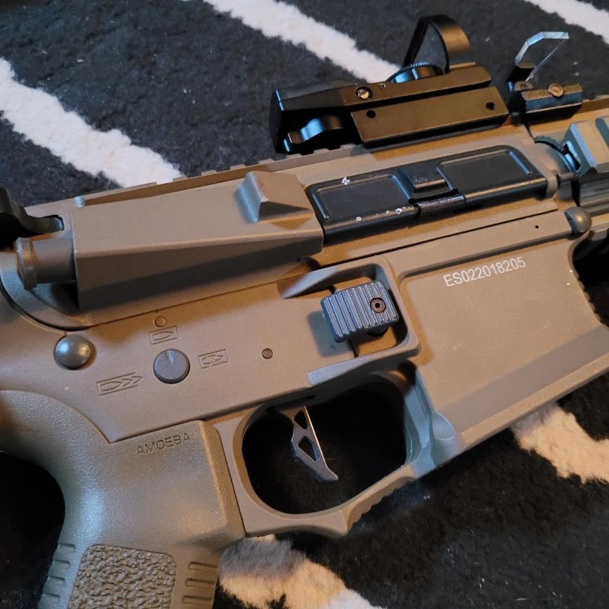 Vendo Replica Airsoft Ares Amoeba AM007 - foto 3