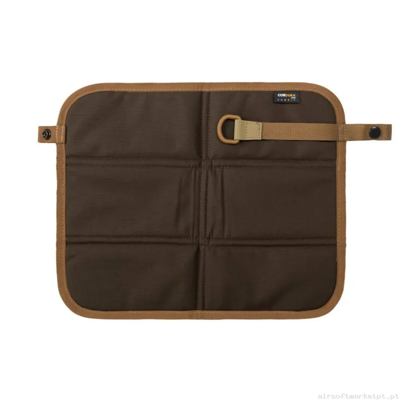 Cojin Táctico Vagabond Seat Pad Helikon-Tex marron Terra/Argila — Outros — Airsoft Market PT