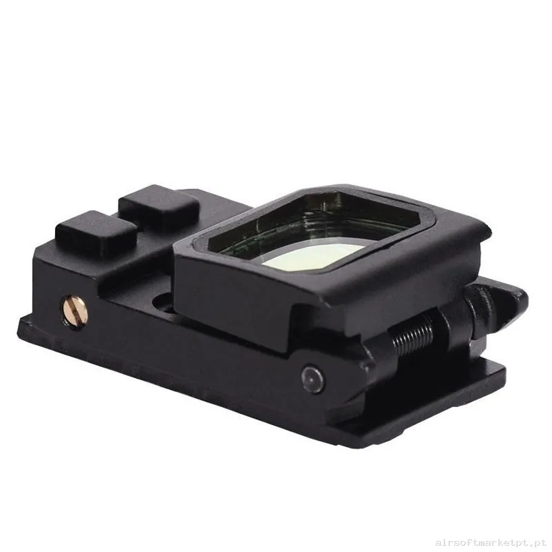 Red Dot Rmr Plegable Pistola Negro — Miras & Ópticas — Airsoft Market PT (foto 2)