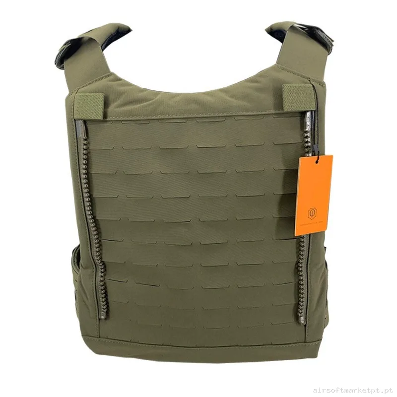 CHALECO CONQUER MTPC RANGER GREEN — Coletes & Rigs — Airsoft Market PT (foto 4)