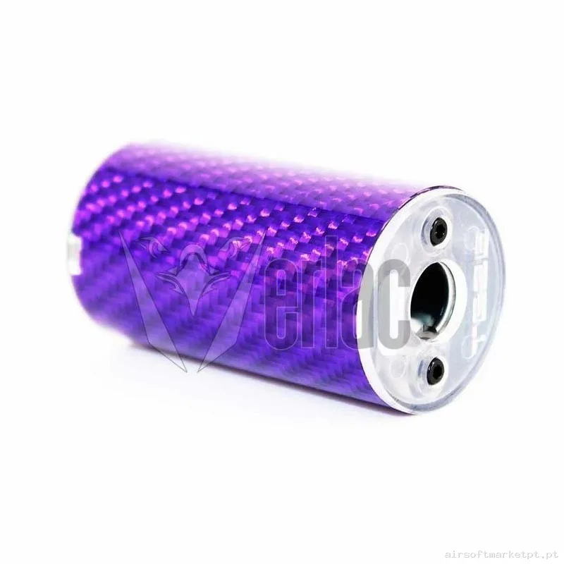 SILENCIADOR TRAZADOR T238 NANO MORADO — Lanternas & Lasers — Airsoft Market PT