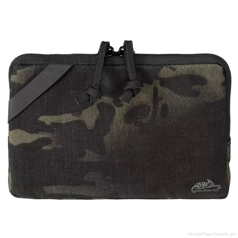 Cartera Helikon-Tex Trip Wallet Cordura multicam Black — Acessórios & Componentes — Airsoft Market PT