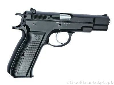 CZ 75 ASG — Pistolas — Airsoft Market PT (foto 2)