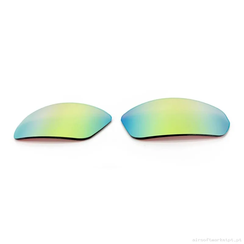 Lentes Conquer para Gafas Zypher Laranja — Proteção Ocular & Facial — Airsoft Market PT