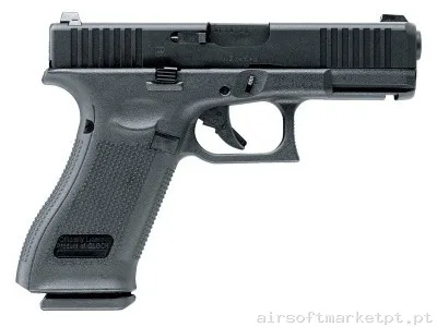 Glock 45 Umarex — Pistolas — Airsoft Market PT (foto 2)