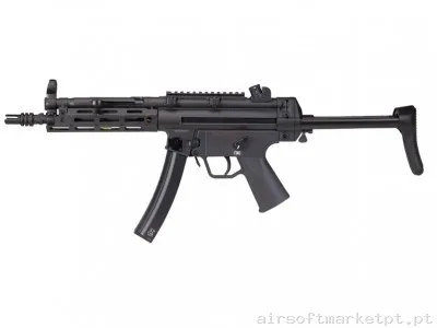 MP5 Virtus III Secutor Não — Rifles de Assalto (AR/M4/AK) — Airsoft Market PT