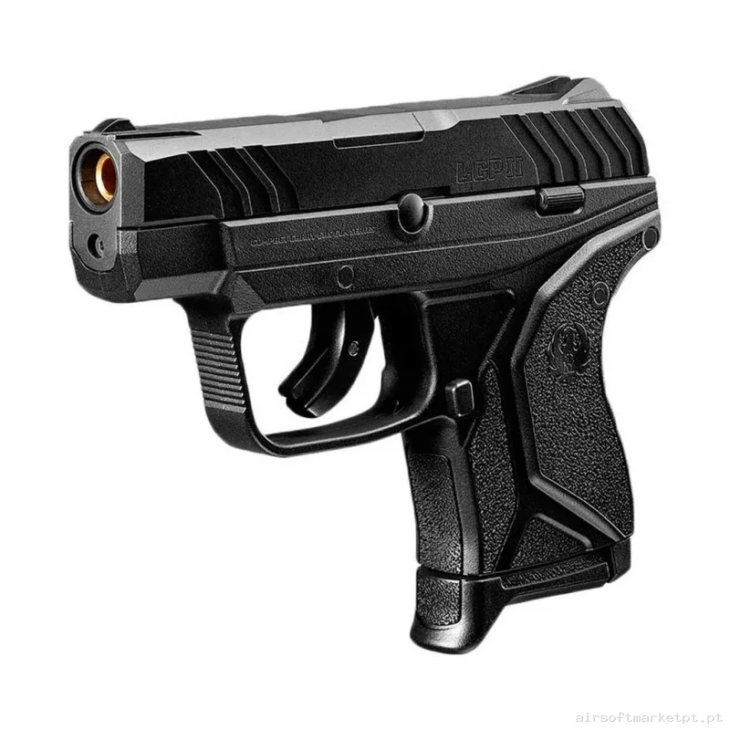REPLICA PISTOLA LCP II GAS TOKYO MARUI NEGRA — Pistolas — Airsoft Market PT (foto 2)