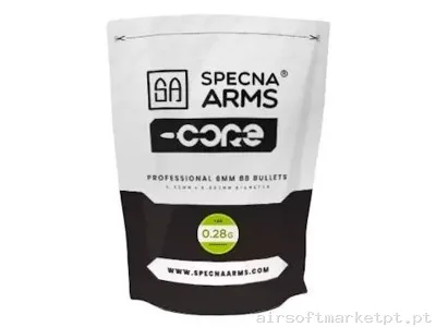 Bbs Muniçao 0,28 Bio Specna Arms — Munição (BBs) — Airsoft Market PT