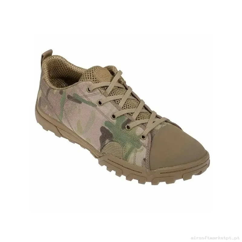 RTC SNEAKERS HUARGO MULTICAM CAÑA BAJA - 39 — Calçado — Airsoft Market PT (foto 2)