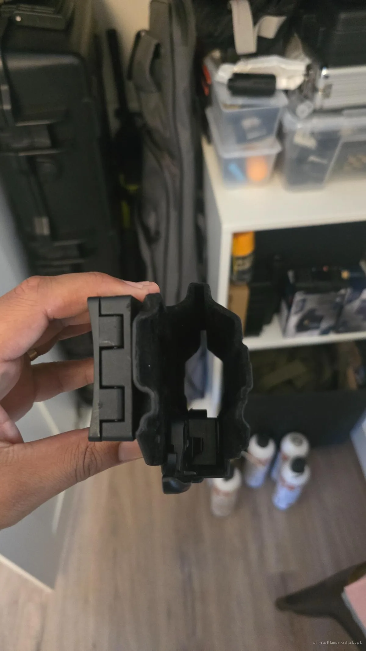 Cinto Corso — Coletes & Rigs — Airsoft Market PT (foto 5)
