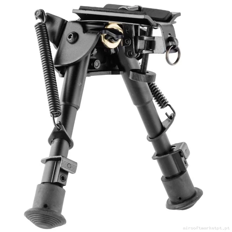 Externo Bipode Abatible Bo Manufacture 15-22CM Pivotante — Acessórios & Componentes — Airsoft Market PT