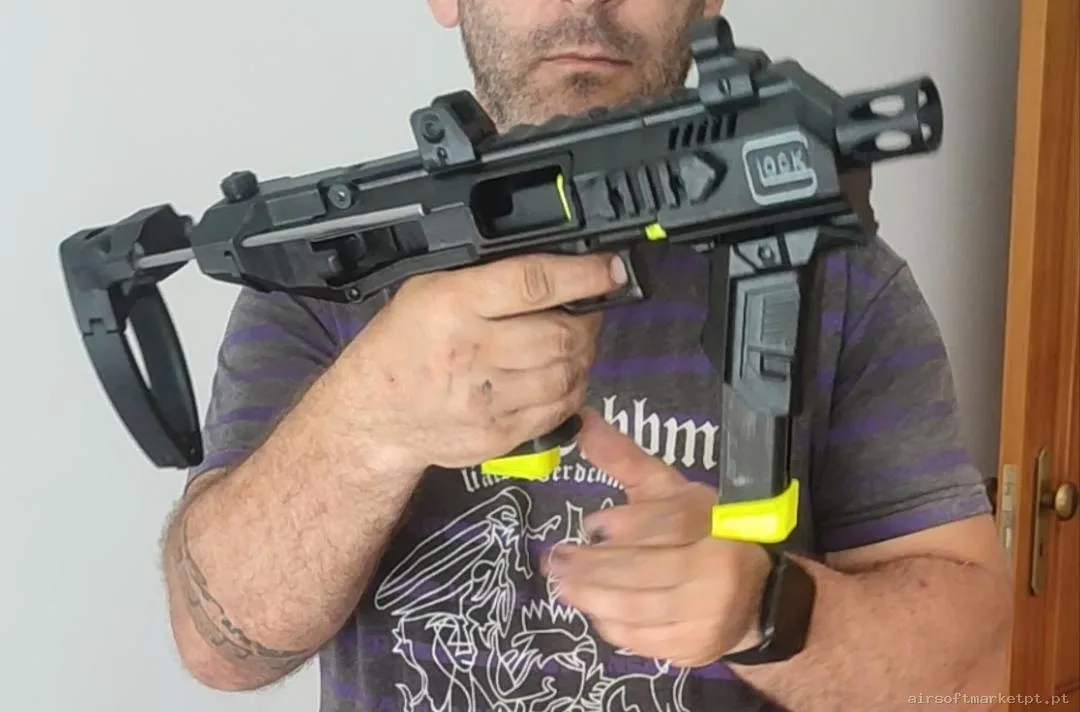 Kit glock 17 — Miras & Ópticas — Airsoft Market PT (foto 2)