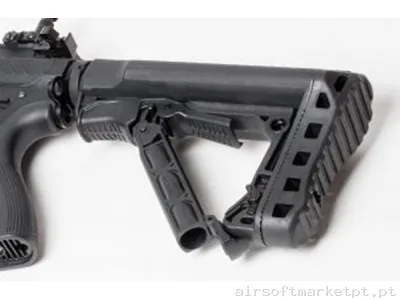 CM16 SRL G&G Não Preto — Rifles de Assalto (AR/M4/AK) — Airsoft Market PT (foto 10)