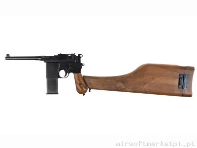 Mauser C96 712 We — Pistolas — Airsoft Market PT (foto 3)