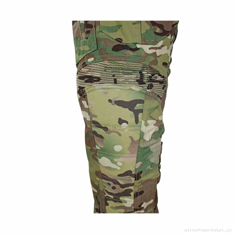 Pantalón Corso Blackbeard Combate Mk2 Multicam - XXL — Vestuário (Fardas) — Airsoft Market PT (foto 4)