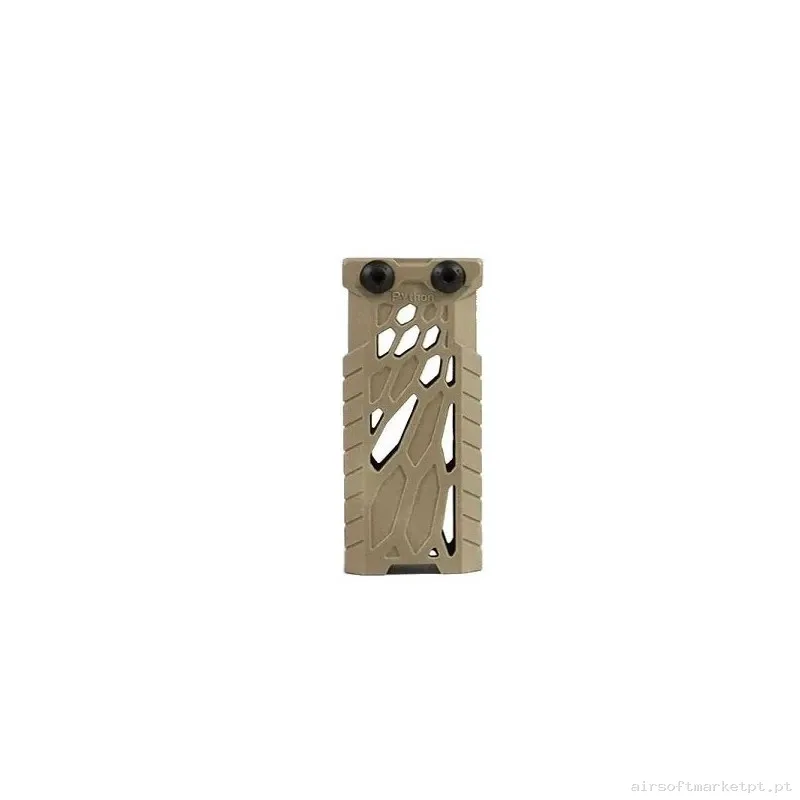 Grip Python Tan — Acessórios & Componentes — Airsoft Market PT