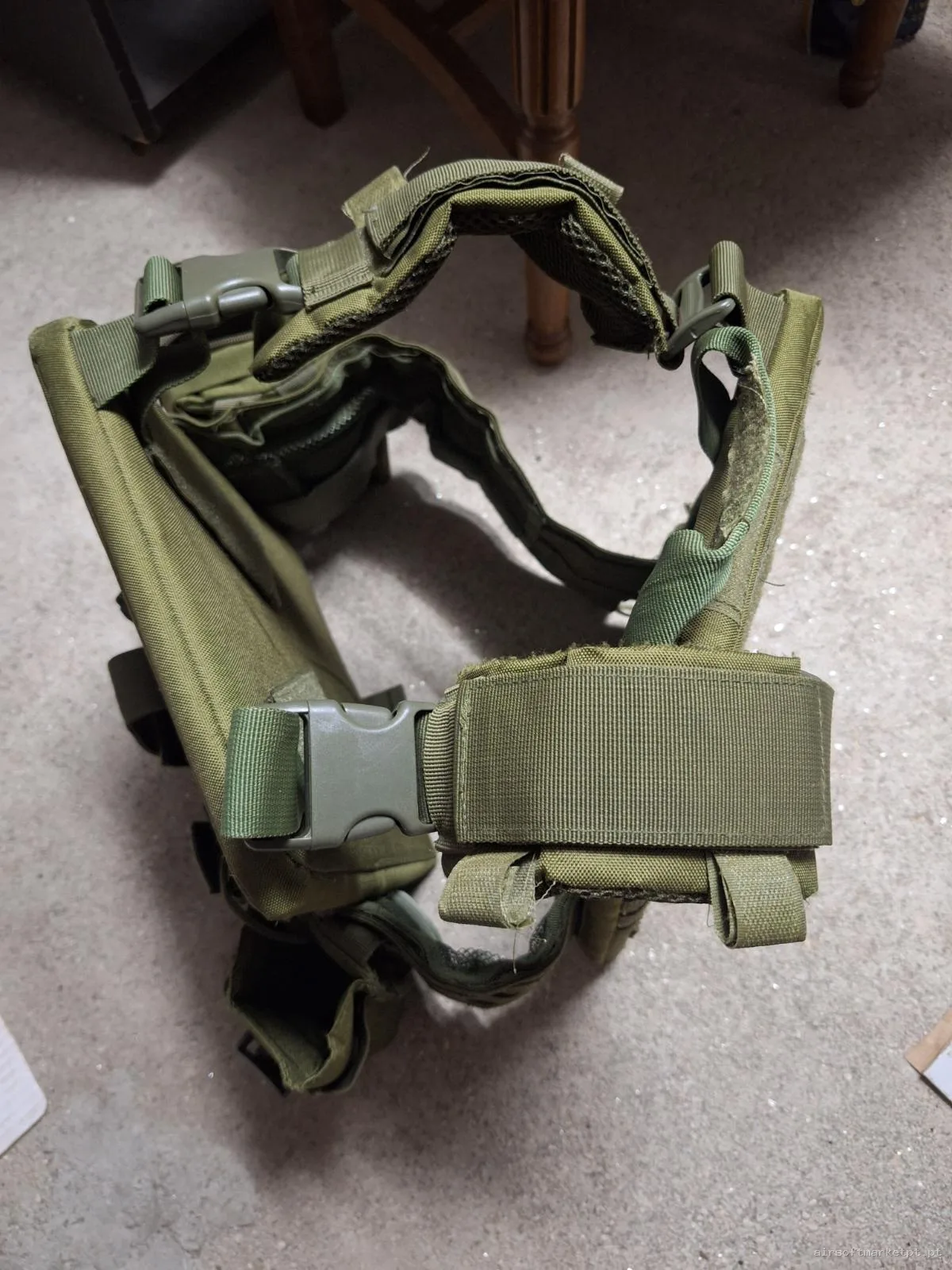Material completo — Merchandising — Airsoft Market PT (foto 2)
