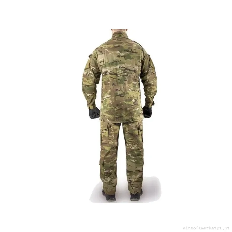 DELTA TACTICS UNIFORME RIP STOP ACU MULTICAM - XXL — Vestuário (Fardas) — Airsoft Market PT (foto 2)