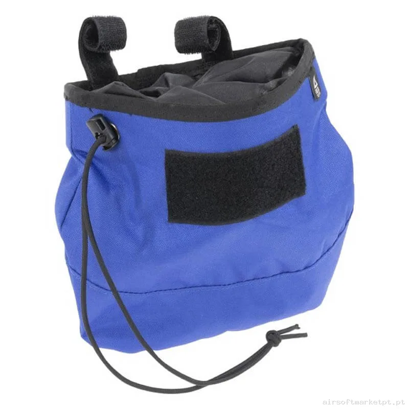 Magazine Pouch Bolsa Descarga Delta Tactics Speedsoft azul — Coletes & Rigs — Airsoft Market PT